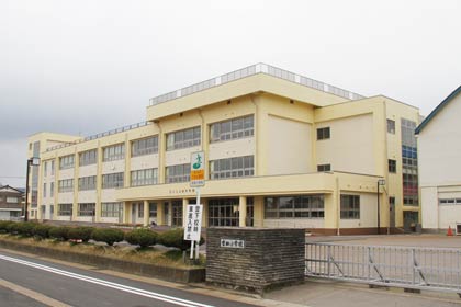 新校舎