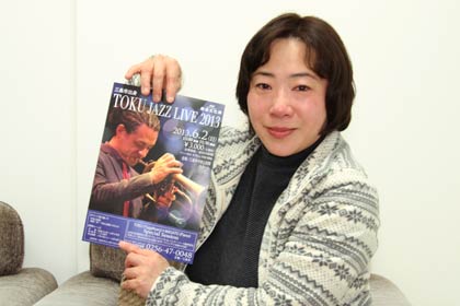 誠人さんの母、純子さん
