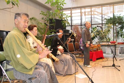  木田英会の演奏