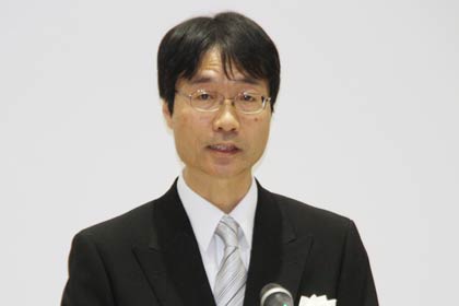 鈴木力市長の式辞