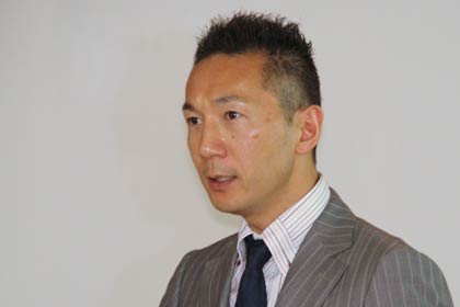 講師の思春期の子育ての専門家、大塚隆司さん
