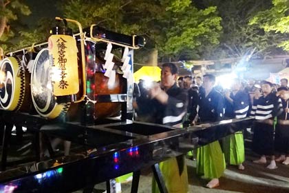 囃子方