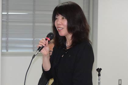  北島副知事