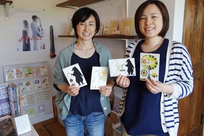 19日にチャリティーフリマ「Flea Market at Room ～蚤の市な一日～」を開くフォトスタジオ・雑貨ショップ「Room」