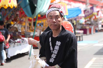 頭の石黒さん