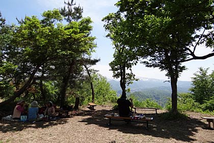 高城城址