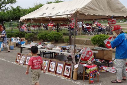 凧の販売など