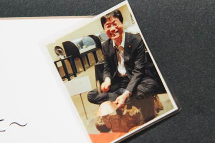 鈴木市長も記念撮影