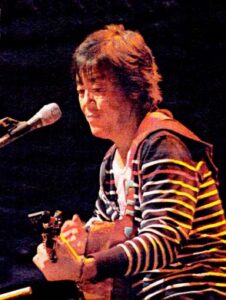 フォークグループ「NSP」のメンバーだった中村貴之さんが還暦ツアーで