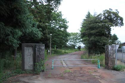 燕市が防災機能を備えた公園施設の設置提案を公募する中越衛生処理場跡地