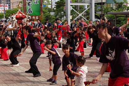 ふれよさこい