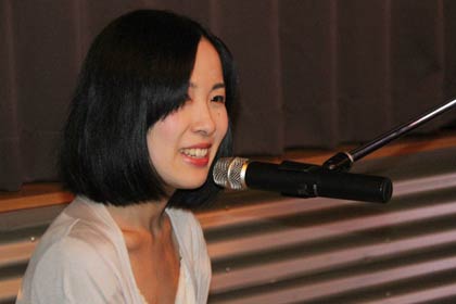 オール・デイズ・カフェでのライブ