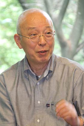 堀研一さん