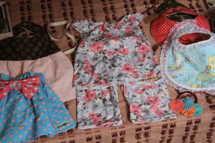 子ども服、ベビー服