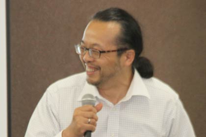 ドイツ在住ジャーナリスト高松さん