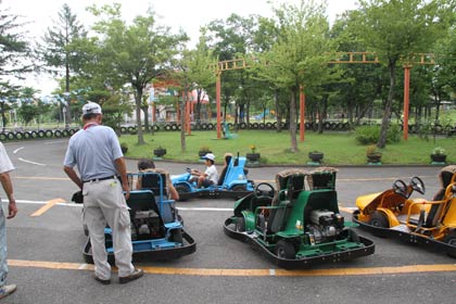  燕市交通公園
