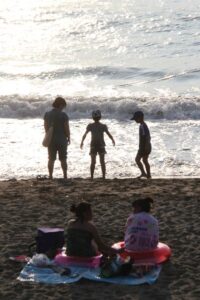 18日の三条は最高気温35.3度、今夏最高だった前日17日の35.0度をあっさり1日で更新、2日連続の猛暑日に