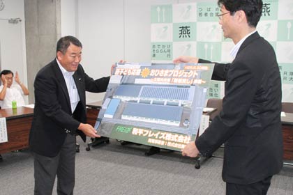 屋根貸し事業者の和平フレイズ(株)・和平稔夫代表取締役