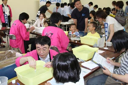 「浮沈子を使った実験」（長岡工業高等専門学校）