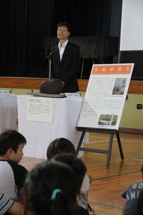 鈴木市長のあいさつ