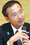 国定勇人三条市長