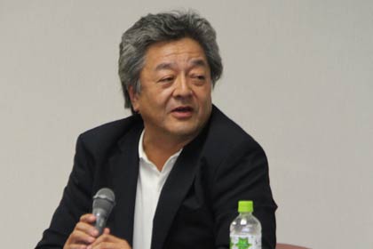 株式会社イケダ代表取締役のの池田弘さん