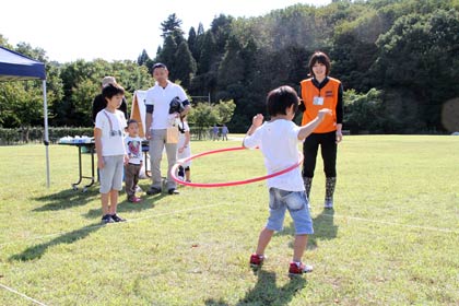 三条市が同時開催の「スポチャレ7」