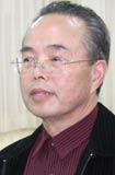 日本画・内山重男さん(分水向陽)