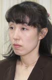 書道・木村貴美子さん(分水旭町一丁目)