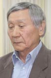 洋画・斉藤純男さん(吉田弥生町)