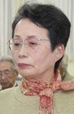 洋画・柄沢のぶ江さん(西燕町)