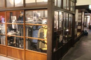 「みんくる」が12月20日以降の出店を募集している物販チャレンジショップのスペース