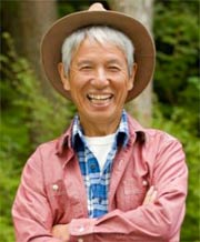10日開かれる日本鍛冶学会の第2回大会で基調講演を行う清水国明さん