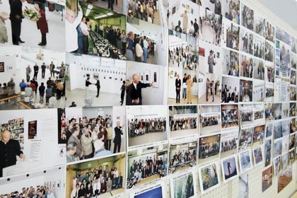  山田昌男写真技法講座の活動を記録したスナップ写真