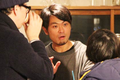 ツバメコーヒーを立ち上げた田中さん
