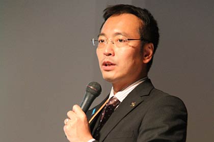  国定三条市長