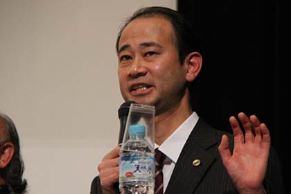 市民代表の広井さん