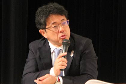 久野筑波大学大学院教授