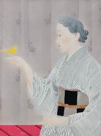 さえずり