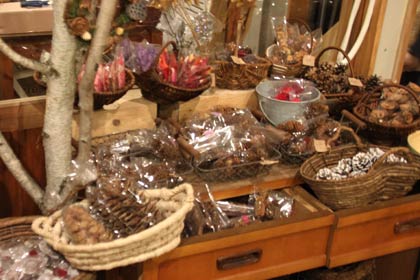 クリスマス用の素材