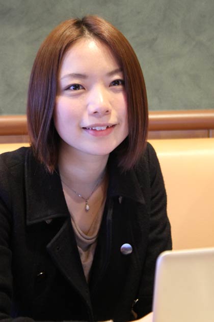 22、23の2日間、燕市文化会館でサードアルバム『響』リリース記念ライブを行う笛人、本宮宏美さん