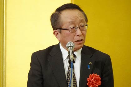 森邦雄副知事