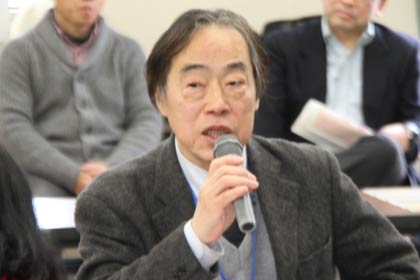 (株)環境構造研究システムの中村正樹代表取締役