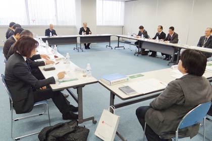 燕三条ブランド推進会議の第2回会議