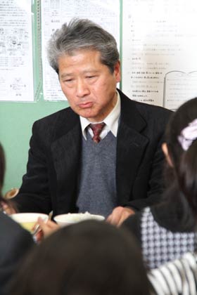 ニシムラの西村社長