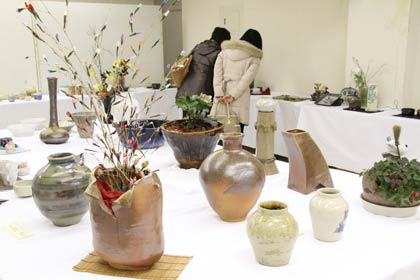  陶芸講座