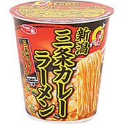 「新潟　三条カレーラーメン」
