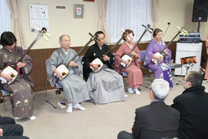 木田英会の演奏