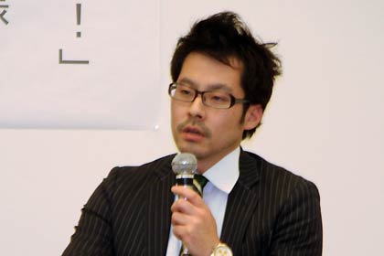 野菜ソムリエ山岸拓真さん