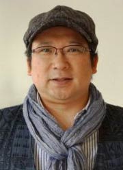 燕三条プライドプロジェクトツーリズムグループが20日開くまちあるき講演会「旅ちょで知ったまちあるきの楽しさ」の講師、似顔絵師やまだみつるさん